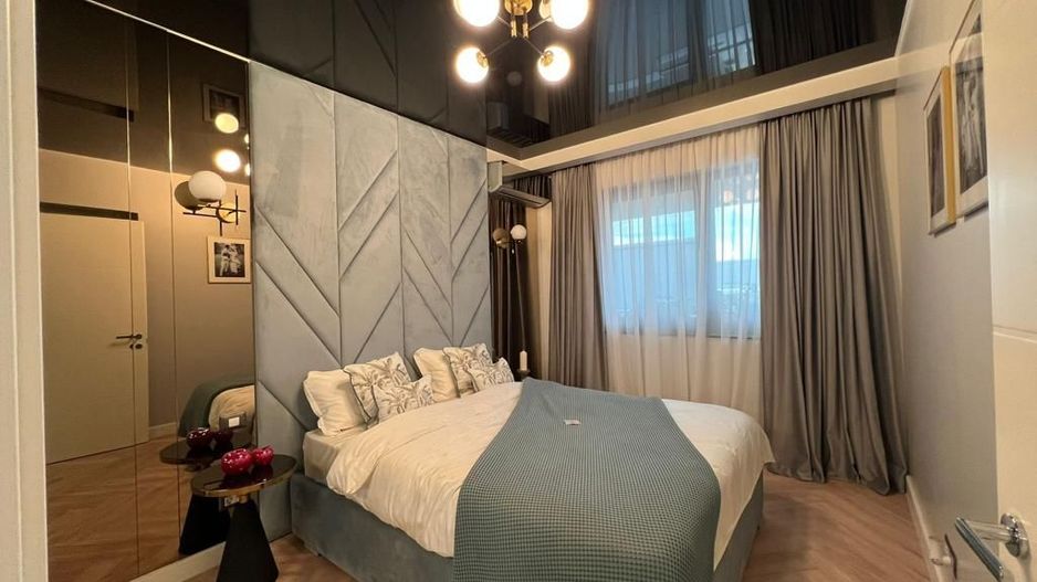 Apartament 2 camere | Porche Pipera | Finalizat - Poză 3