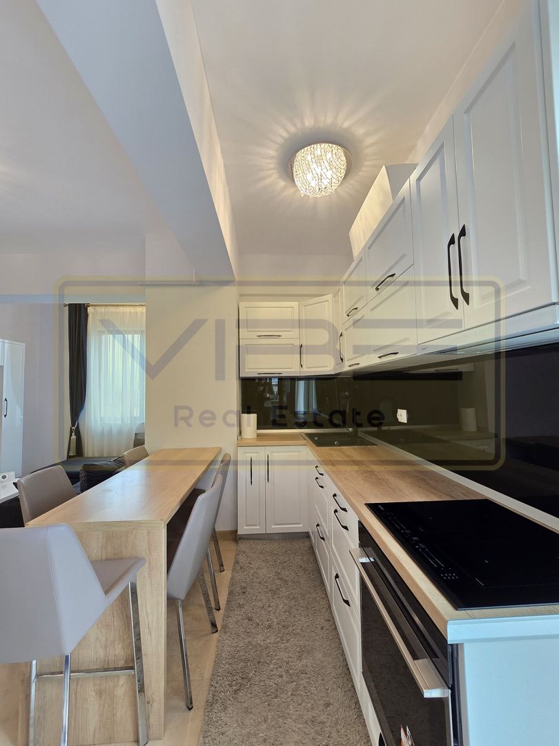 PENTHOUSE- LOCATIE CENTRALA- PALAS MALL ! - Poză 15