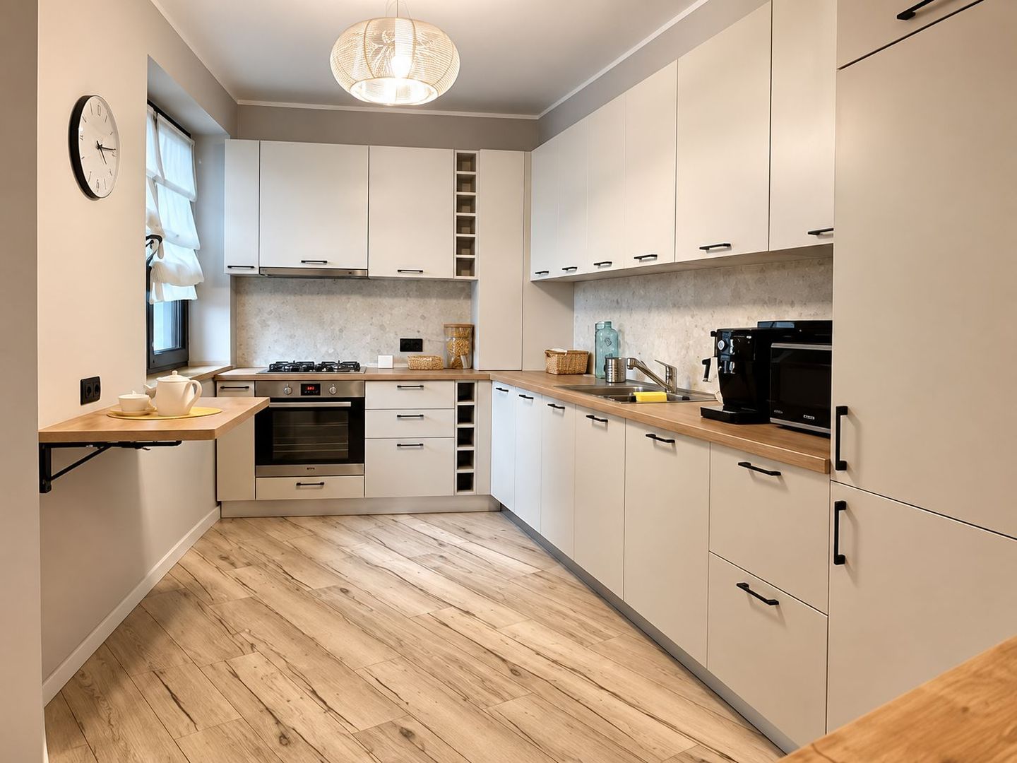 For Rent | Premium 3-Room Apartment | 93 sqm | Terrace | Piața Romană - Poză 4