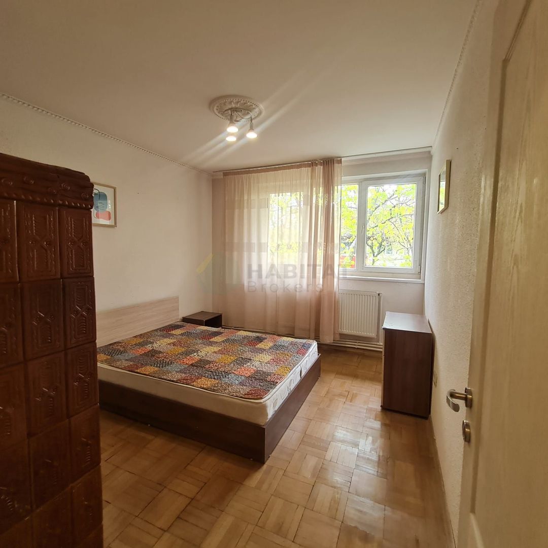 Apartament spațios de vânzare – 2 camere (extins la 3) – Cartier Pajura, Bucu - Poză 14