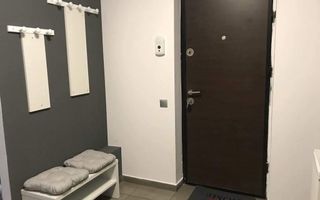 Apartament cu 1 cameră, 39 mp, balcon, parcare cu CF, Florești. - Poză 5