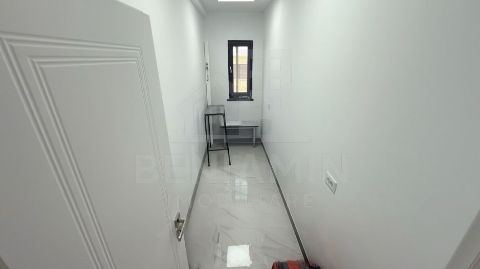 Casa moderna pe parter la Metro / Aeroport cu teren 479mp - Poză 14