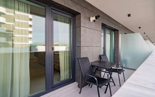 APARTAMENT 2 CAMERE–ALEZZI ODYSSEY-MAMAIA NORD |PARCARE INCLUSĂ| MOBILAT, UTILAT - Poză 12