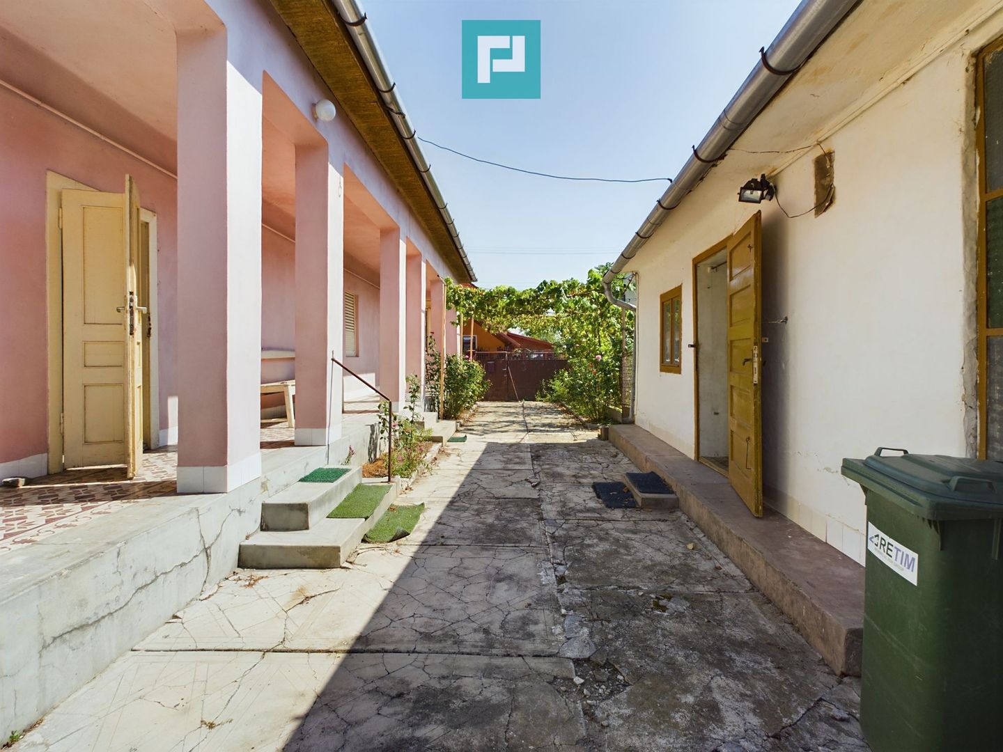 Casă 4 camere cu teren 454mp,  Vladimirescu - Poză 3