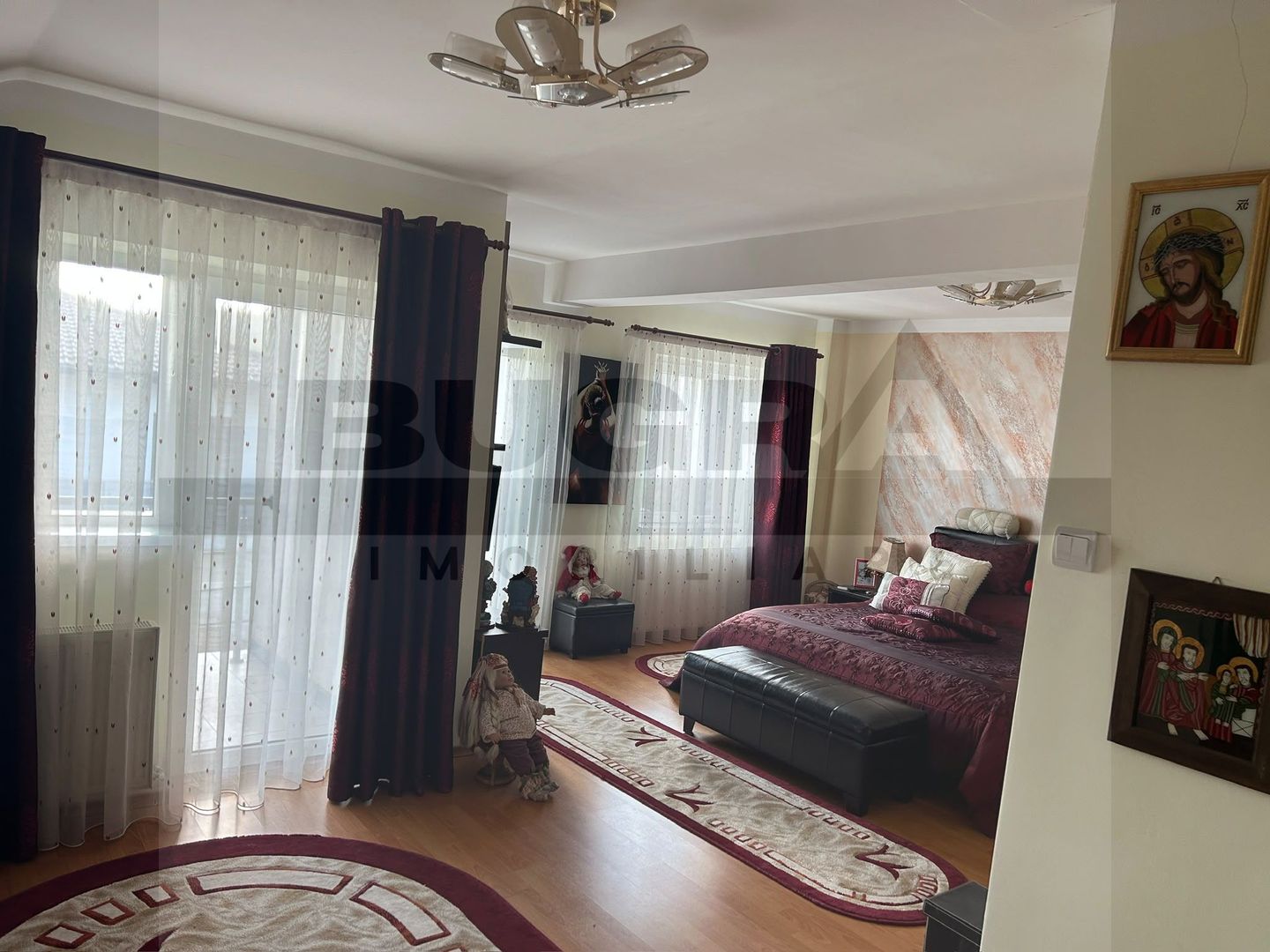 Duplex 110 mp utili, 4 camere, teren 245 mp, zona Oasului - Poză 7
