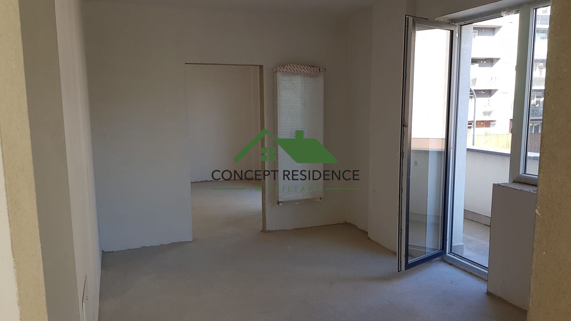 Vând ap 3 camere+parcare, etaj 1 - bloc nou, zona Clinica Somesan - Poză 2