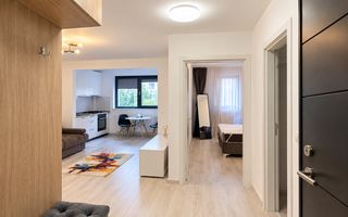 For Rent | Modern 2-Room Apartment | 52 sqm | HILS Pallady - Poză 4