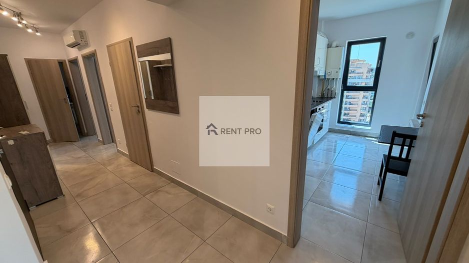 Apartament 3 camere de închiriat – Smart Cotroceni Residence | 73 mp - Poză 9