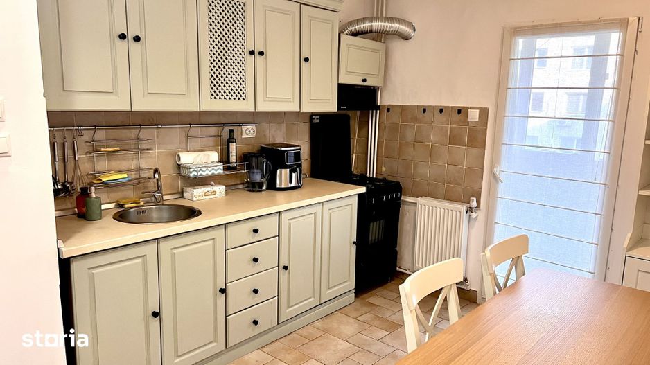 2 camere mobilat premium, zona Basarabia, cat friendly, instant apa calda - Poză 9