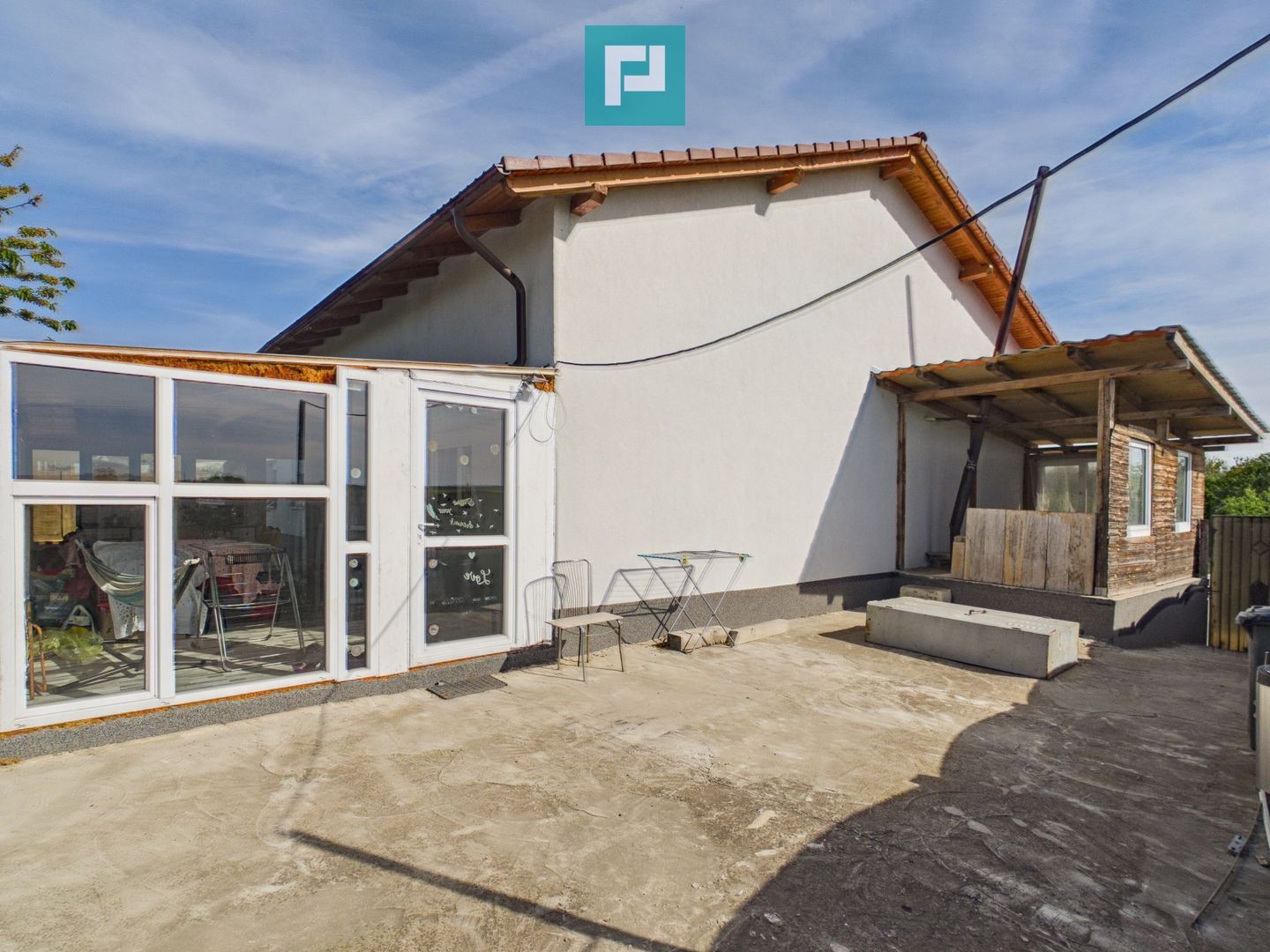 Casă retrasă Pișchia – 4 camere, teren 920 mp - Poză 26