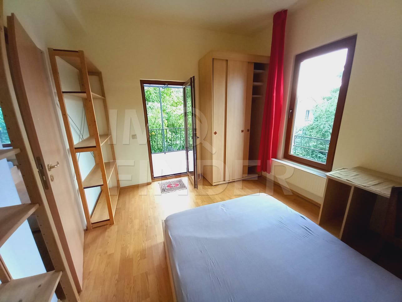 Penthouse zona Gradina Botanica Republicii UMF - Poză 12