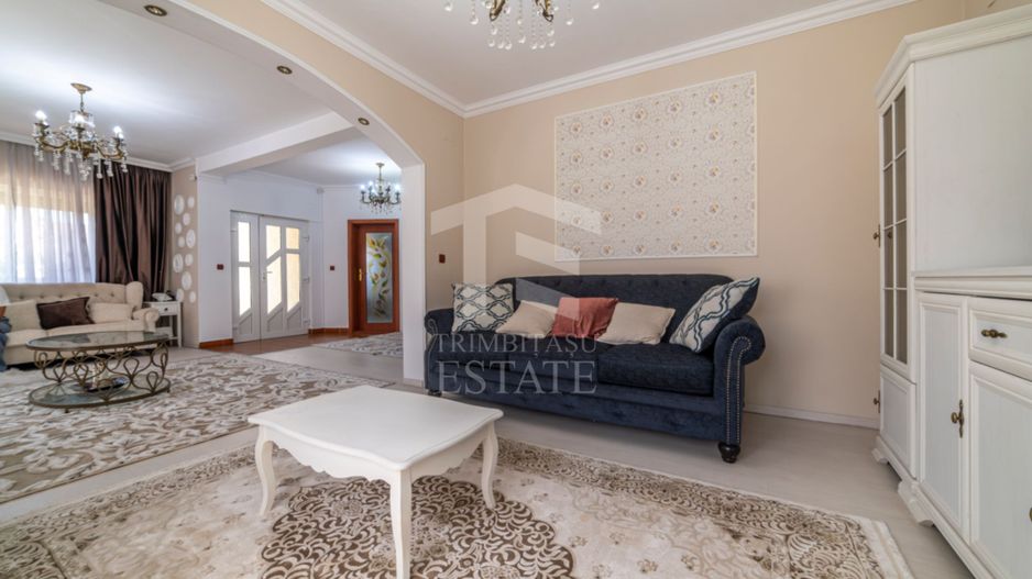 Casa | De Inchiriat | Mobilata + Utilata | Mosnita Noua | COMISION 0% - Poză 8