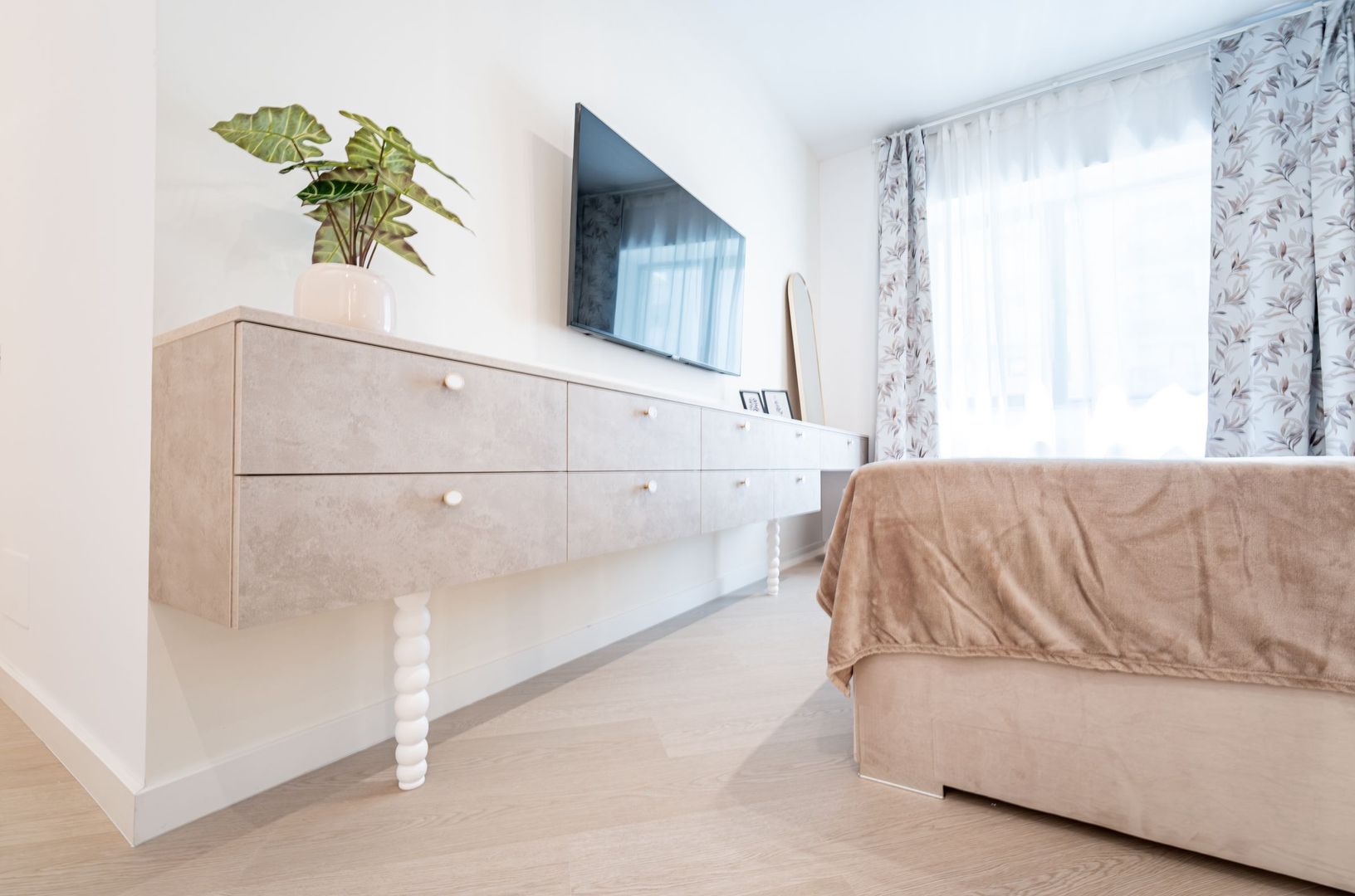 Apartament 3 camere I Design Unic I Cortina North - Poză 15