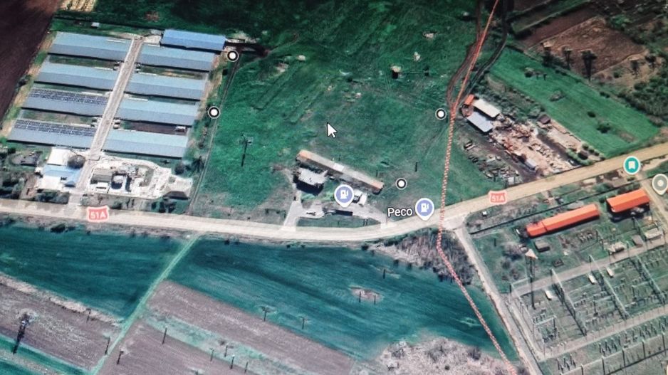 Teren - Depozit- Logistica - Poză 1