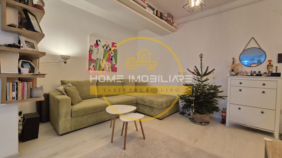 Apartament modern 3 camere 55 mp in zona Palas Mall - Poză 1