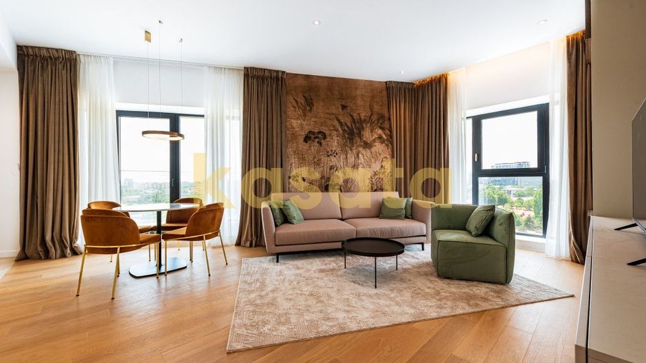 One Verdi Park | All Premium | 3 camere | Parcare inclusa - Poză 4