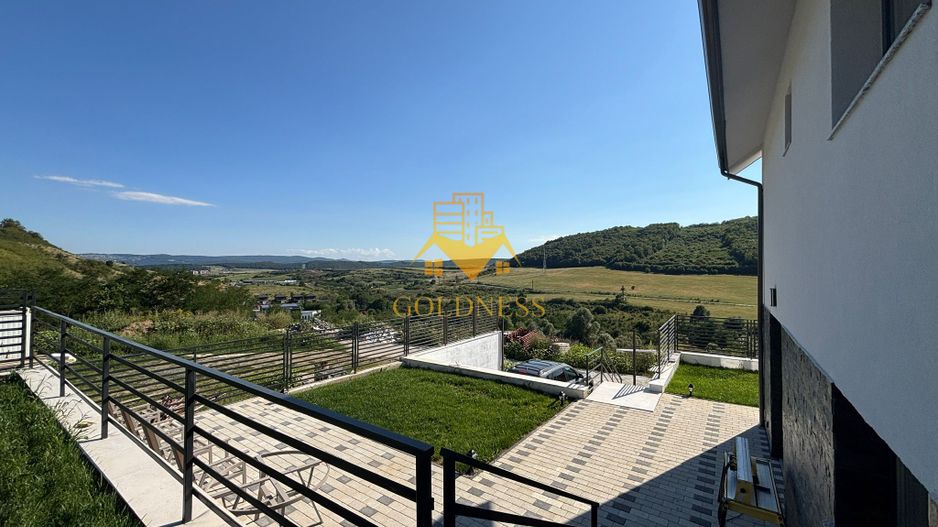 Casa individuala, 4 camere, garaj ,gradina, 2 bai, Popesti , Baciu - Poză 6