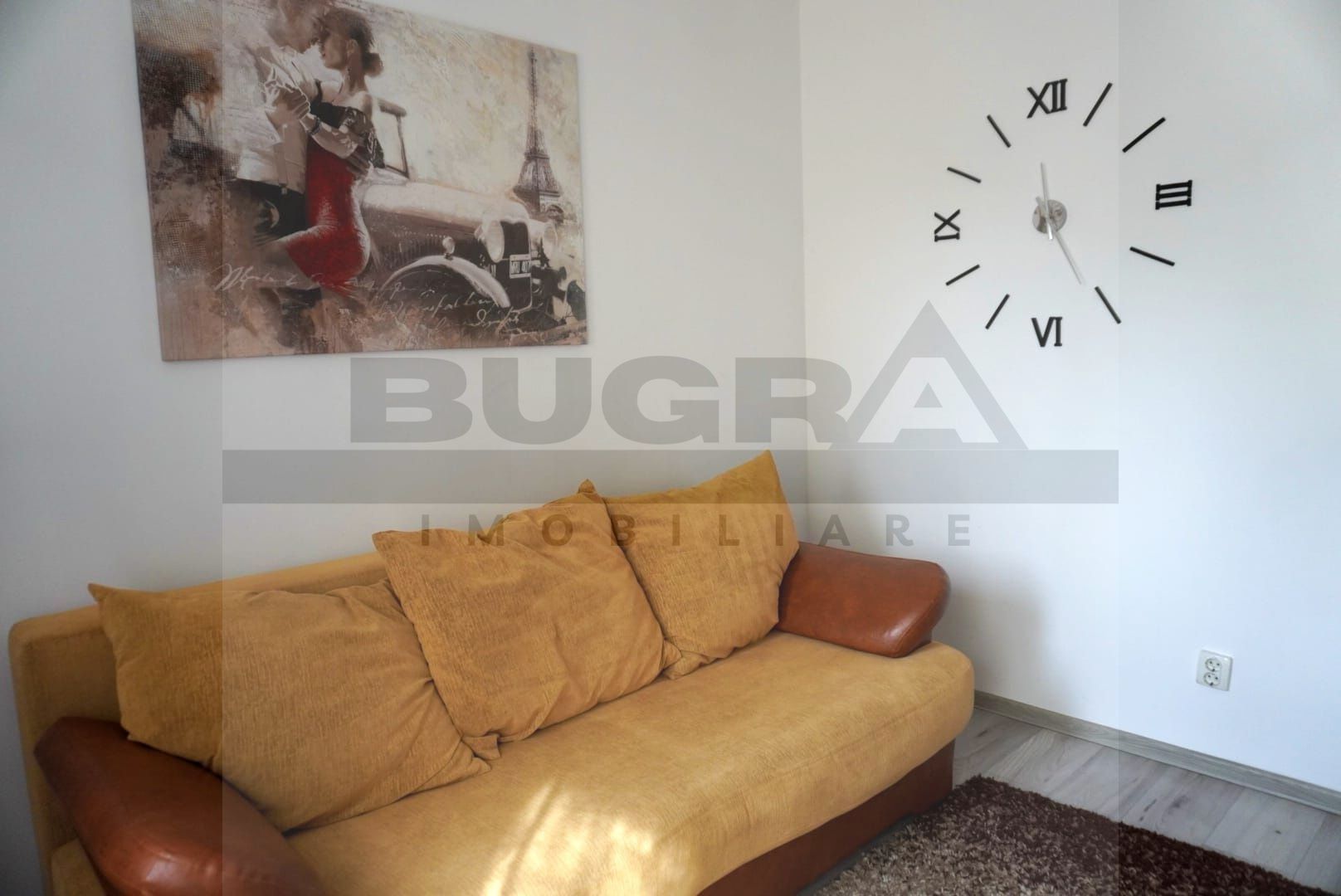 Apartament de 2 camere, decomandat recent renovat, 56mp, zona Calvaria - Poză 3