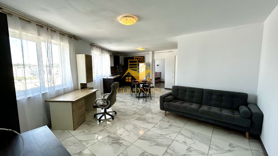 3 camere open space, Modern, Parcare, Pet Friendly,Zona Vivo, Floresti - Poză 4