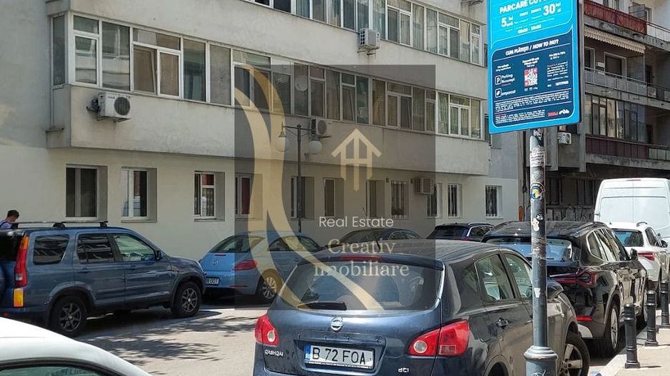 Studio renovat, prima inchiriere, Cismigiu - Poză 2