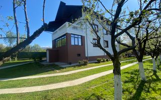 VILA S+P+E-306 MP, TEREN 2078 MP, CAMPULUNG - Poză 30