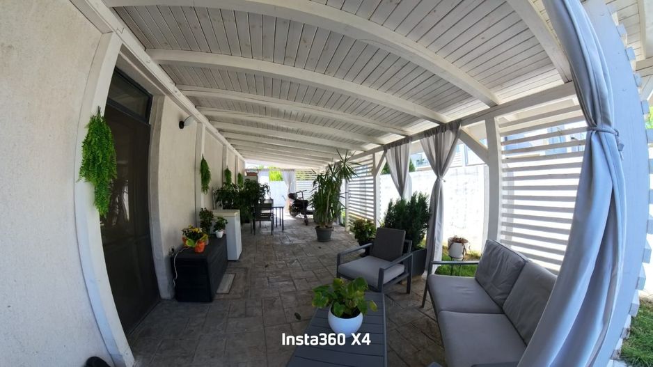 Casă modernă P+1 Tunari | 5 camere | 150 mp utili - Poză 8