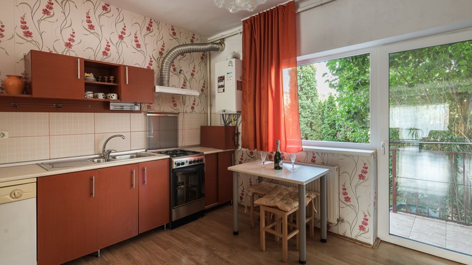 Duplex 169 mp utili, teren 378 mp, Florești Terra - Poză 11