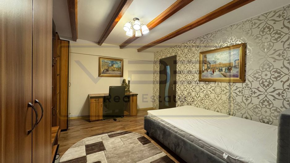 Apartament 1 camera zona Garii - Carrefour Market Arcu - Poză 18