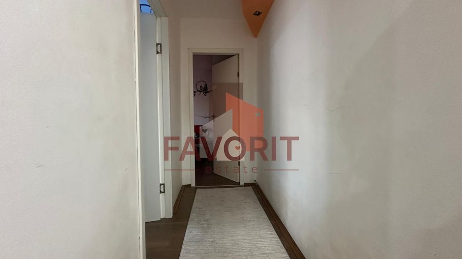 4 camere | etaj intermediar | centrala proprie | mobilat si utilat | boxa | - Poză 8