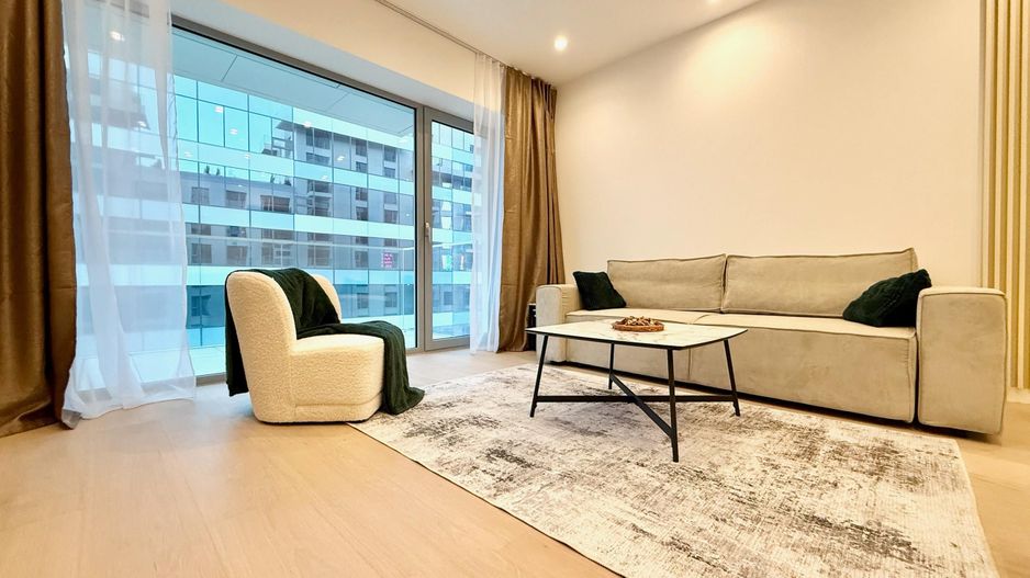 Aviatiei Tower | 2 camere | Promenada Mall - Poză 1