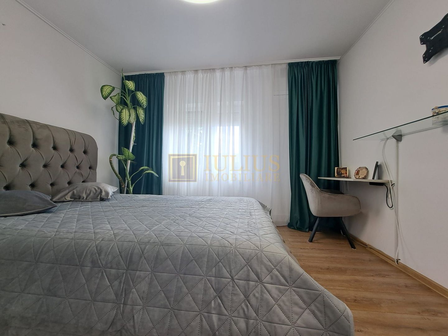 Zona centrala, 3 camere, centrala proprie, ideal pentru studenti - Poză 2