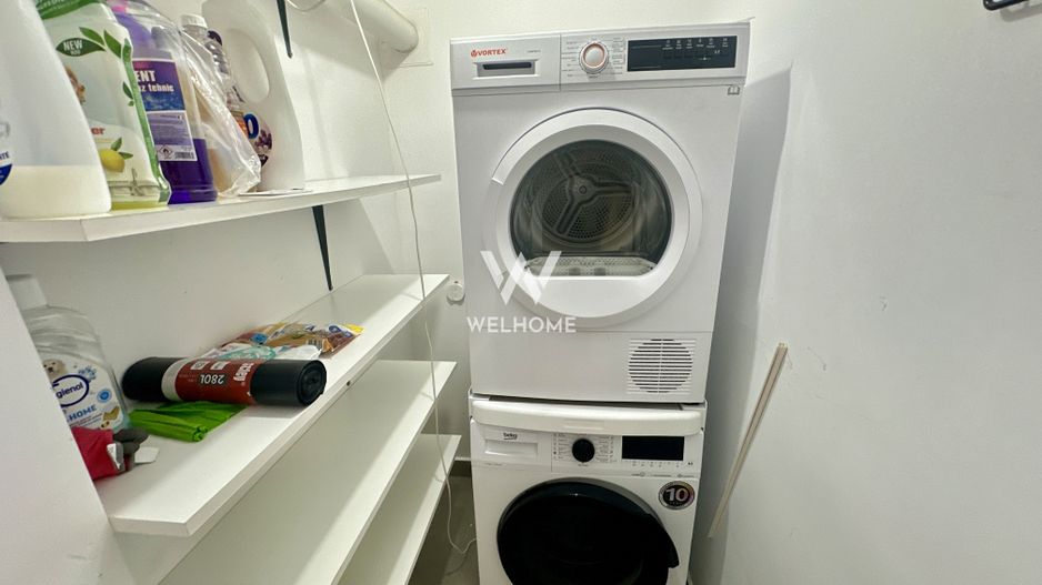 Casa la cheie, curte individuala, jaluzele electrice, aer conditionat - Poză 11