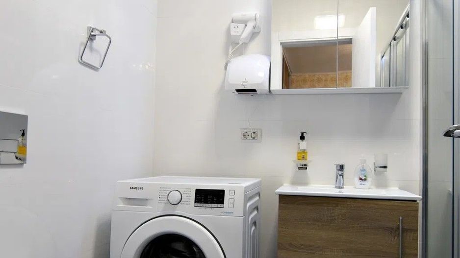 GARSONIERA- CAVAR RESIDENCE, PARCARE INCLUSA, CENTRALA, BLOC NOU - Poză 9