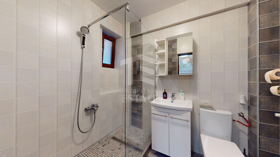 Apartament 4 camere + curte proprie Locatie excelenta – Brancoveanu - Poză 9