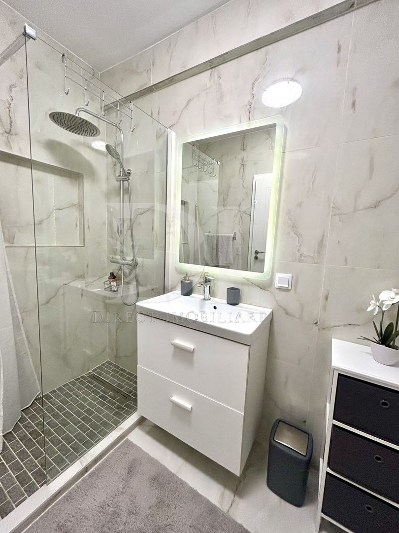 Apartament 2 camere de vanzare / Teilor / Floresti - Poză 19