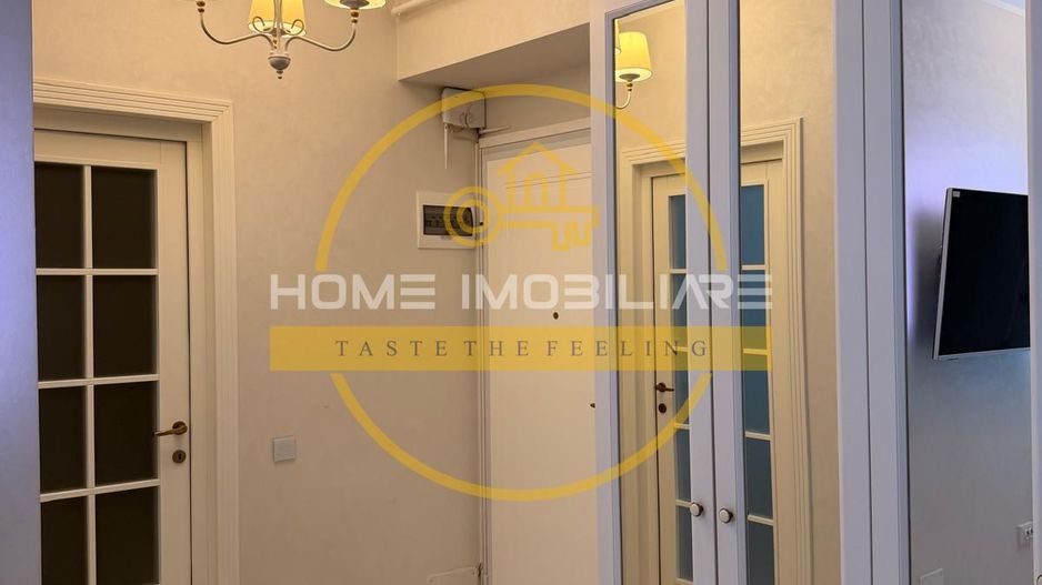 Apartament 2 cam, Et.7/11 Royal Town - Copou - Poză 10