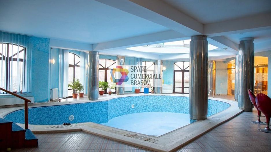 Conac cu piscina - 1810 mp - Poză 10