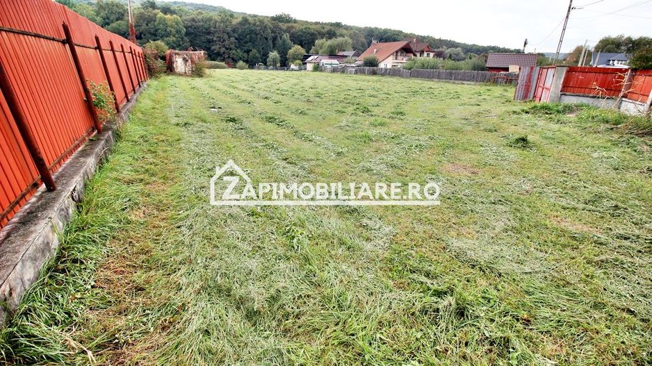 Teren Intravilan 5400 mp Corunca Valea Iubirii - Poză 3