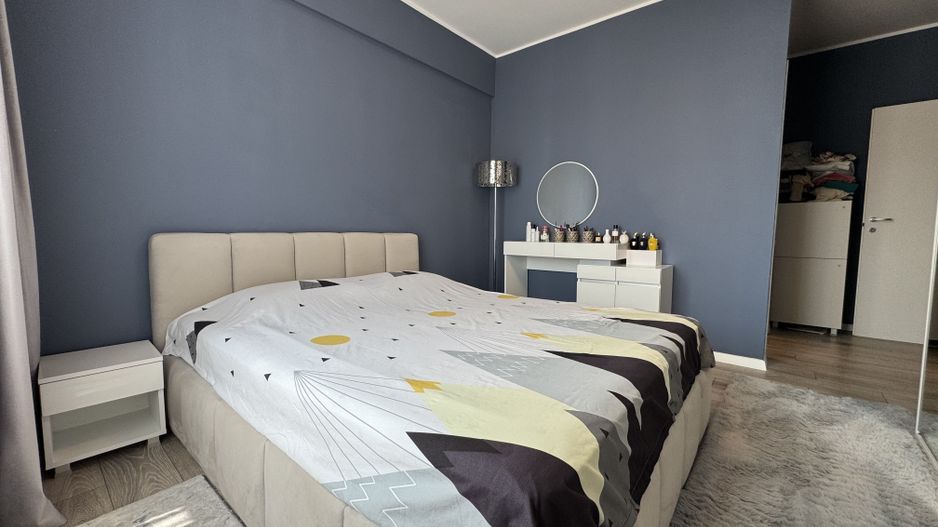 Comsion 0% 3 Camere mobilat complet + 2 loc. Parcare / Pipera IM111 - Poză 11