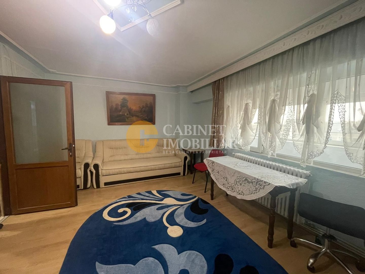 3 camere decomandat  CENTRU - A.Panu- 2 bai - 2 balcoane - BOXA - LIBER - Poză 3