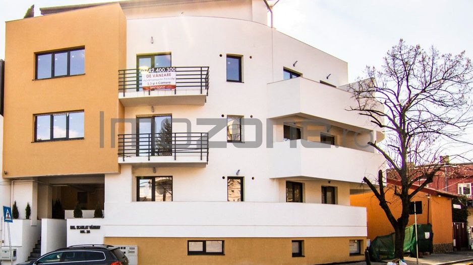 4 Camere/ Crangasi/ 210mp/ Terasa Panoramica/ Finisat Complet/ Parcare Inclusa - Poză 1