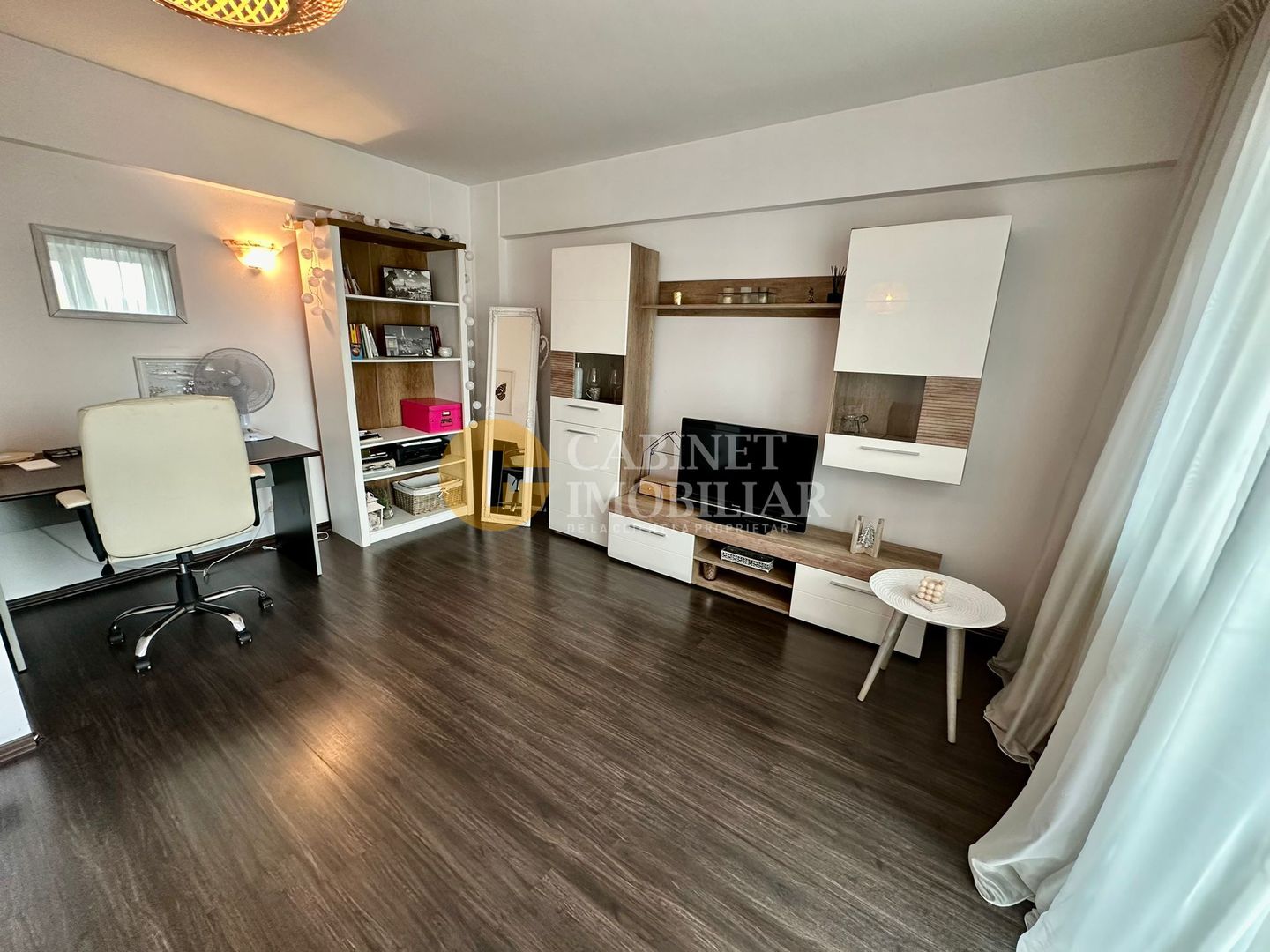 Pacurari- Apartament 2 Camere Decomandat -Bloc 1986 - Poză 6