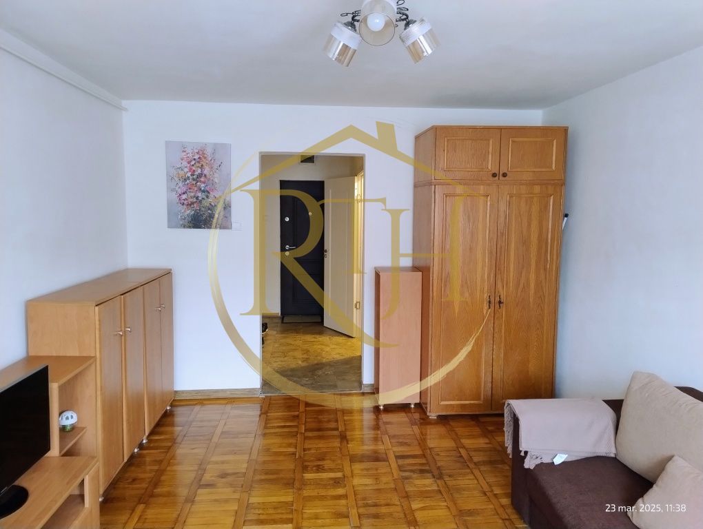 Oferim spre inchiriere o garsoniera in zona Complexul Studentesc - Poză 1