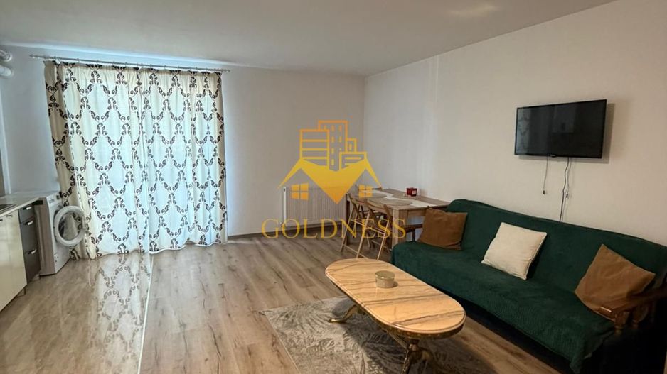 2 camere,bloc nou,parcare subterana,Dambul Rotund Zona Calea Baciului - Poză 1