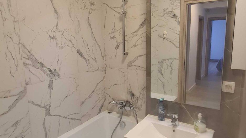 Apartament 2 camere metrou Mihai Bravu | Bloc Nou | Parcare inclusa - Poză 4