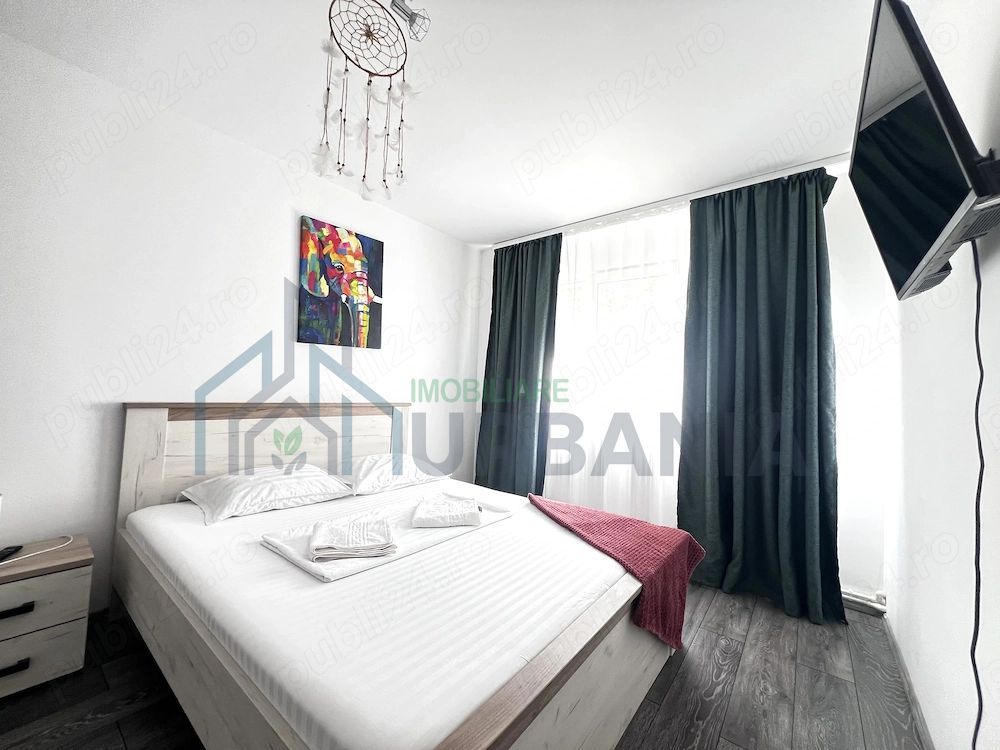 Apartament 2 camere, renovat 2026, central Podu Ros, cu loc de parcare inclus - Poză 6