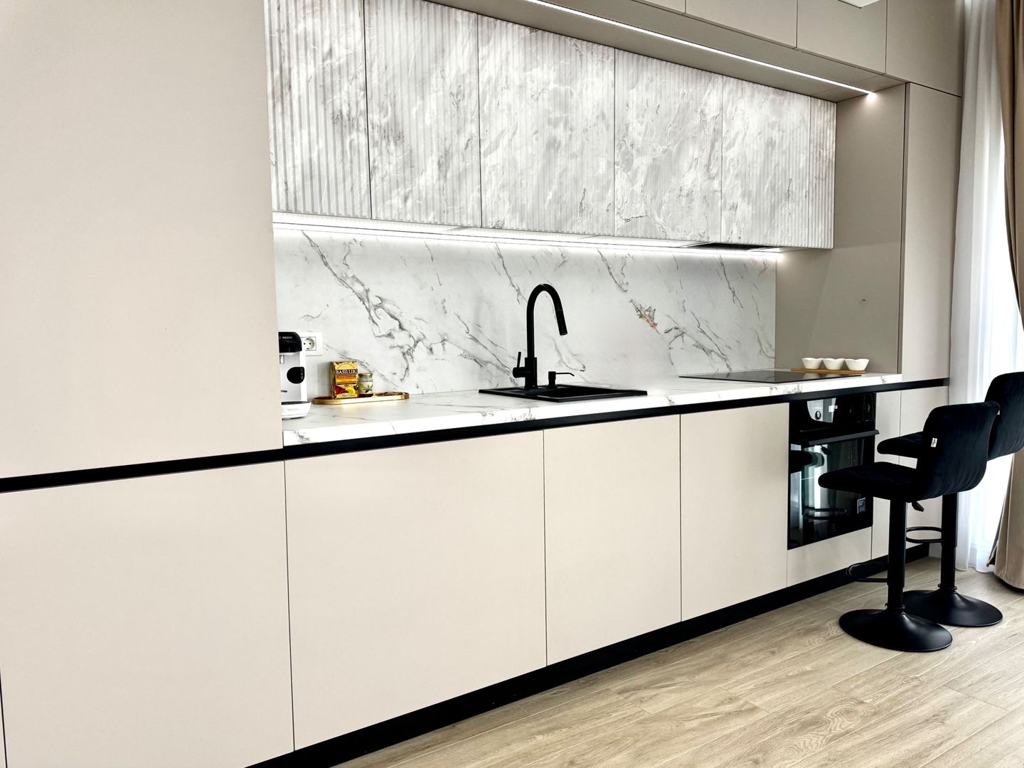 Apartament cochet și elegant, dressing generos,  la intrare in  Giroc - Poză 8