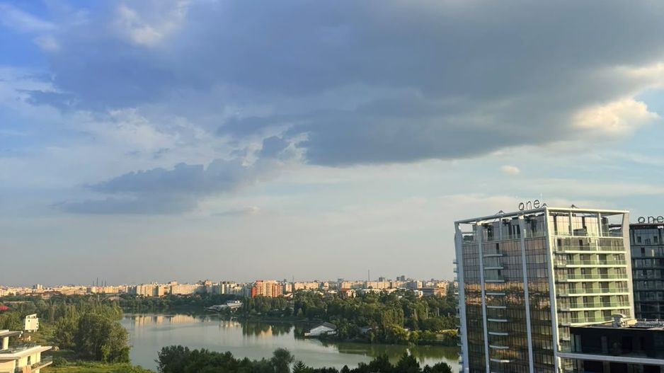 Duplex tip penthouse vedere Lac Floreasca - Poză 1