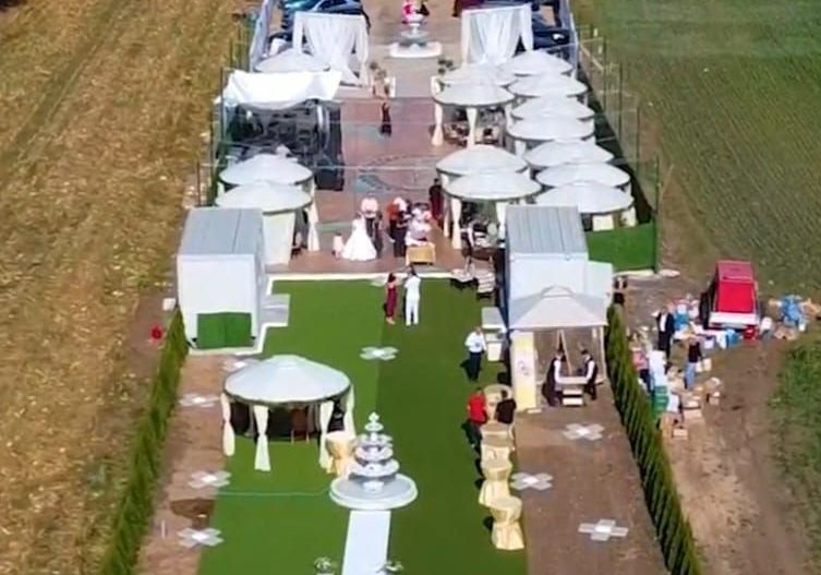 Locație exclusivistă pentru evenimente – la doar 20 km de București - Poză 3