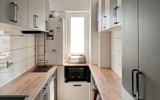 Apartament, ultrafinisat, utilat, situat pe două  niveluri, Iris. - Poză 9